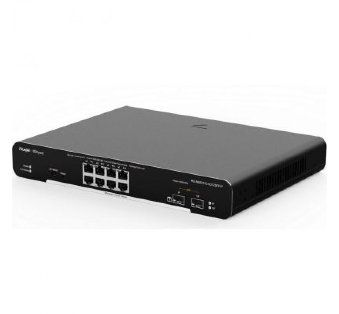 Ruijie Networks Комутатор мережевий Ruijie Networks RG-NBS3100-8GT2SFP-P