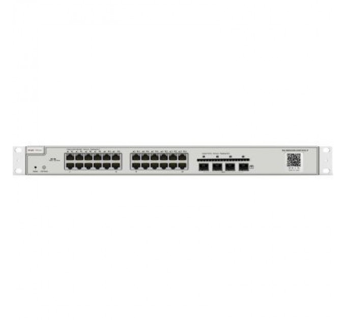 Ruijie Networks Комутатор мережевий Ruijie Networks RG-NBS3200-24GT4XS-P