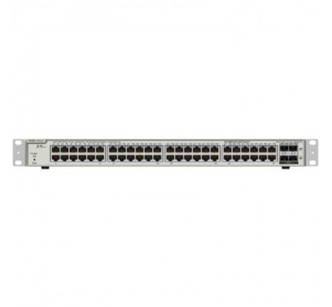 Ruijie Networks Комутатор мережевий Ruijie Networks RG-NBS3200-48GT4XS-P