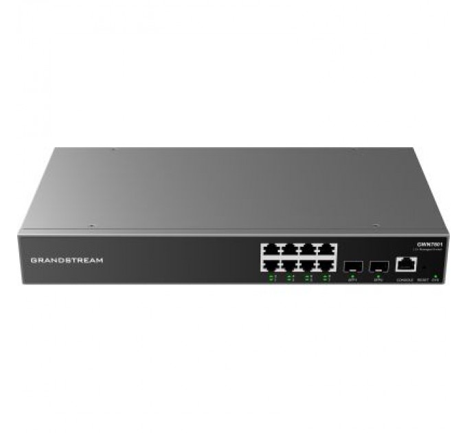 Grandstream Комутатор мережевий Grandstream GWN7801