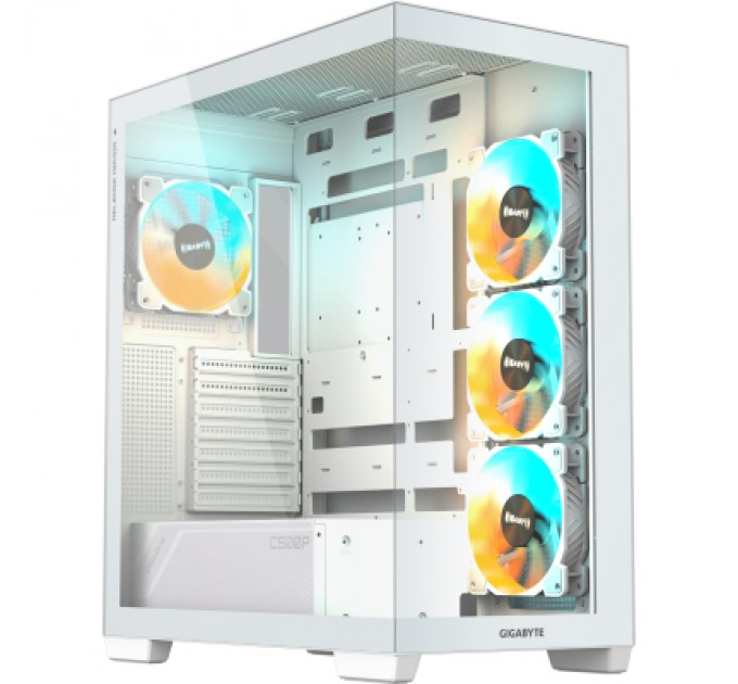 GIGABYTE Корпус GIGABYTE GB-C500PI ST