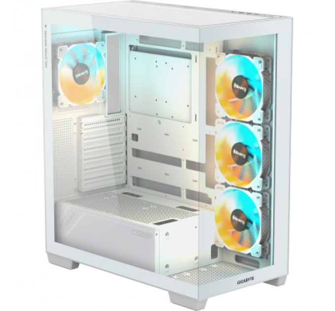 GIGABYTE Корпус GIGABYTE GB-C500PI ST