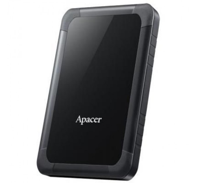 Apacer Зовнішній жорсткий диск 2.5" 1TB Apacer (AP1TBAC532B-1)