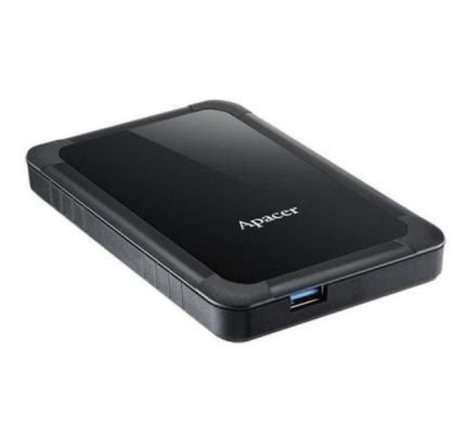Apacer Зовнішній жорсткий диск 2.5" 1TB Apacer (AP1TBAC532B-1)