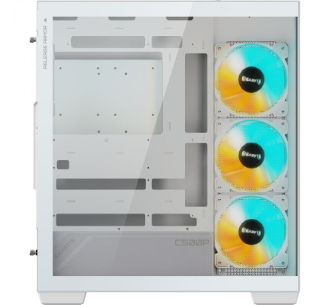 GIGABYTE Корпус GIGABYTE GB-C500PI ST