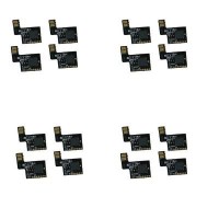 Чип для картриджа Static Control HP CLJ Pro M252/277 cyan 2.3k (HM252CP-HYC)