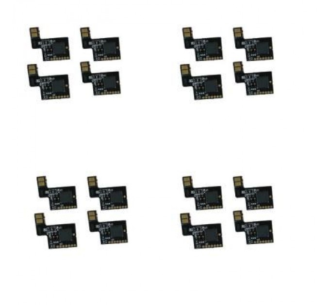 Static Control Чип для картриджа Static Control HP CLJ Pro M252/277 cyan 2.3k (HM252CP-HYC)