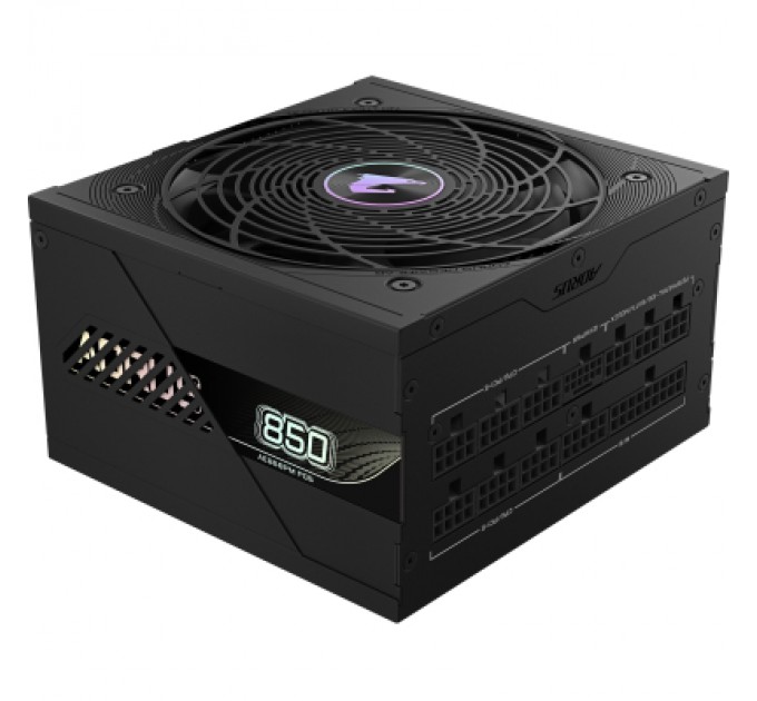 GIGABYTE Блок живлення GIGABYTE 850W (GP-AE850PM PG5)
