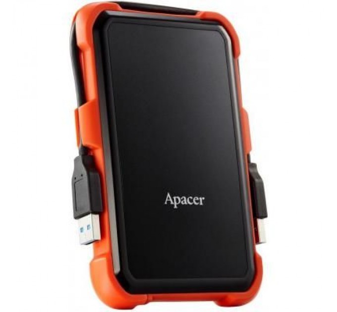 Apacer Зовнішній жорсткий диск 2.5" 1TB Apacer (AP1TBAC630T-1)