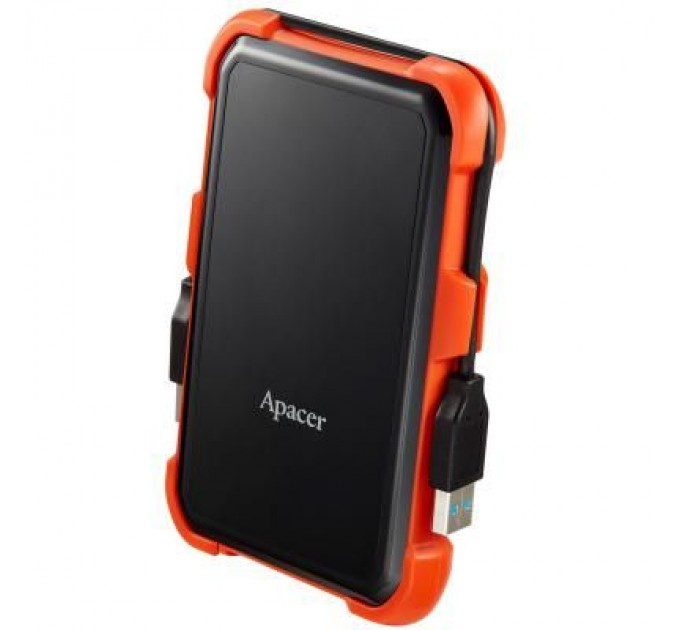 Apacer Зовнішній жорсткий диск 2.5" 2TB Apacer (AP2TBAC630T-1)