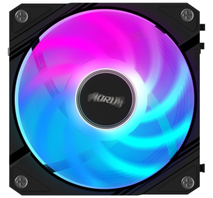 GIGABYTE Кулер до корпусу GIGABYTE GP-ECFAN1201