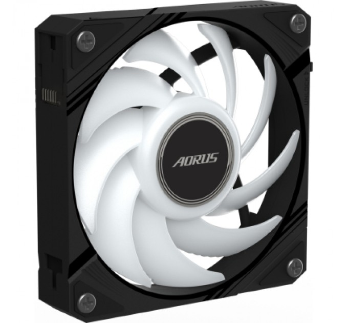 GIGABYTE Кулер до корпусу GIGABYTE GP-ECFAN1201