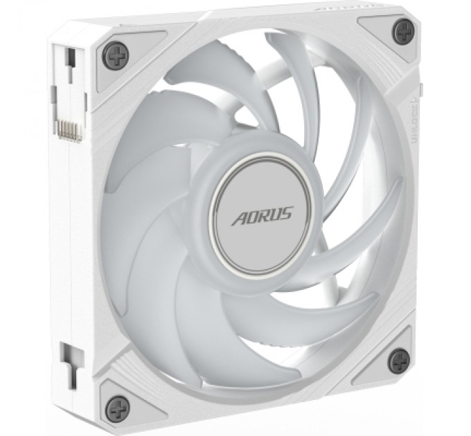 GIGABYTE Кулер до корпусу GIGABYTE GP-ECFAN1201 ICE