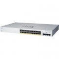 Cisco Комутатор мережевий Cisco CBS220-24P-4G-EU