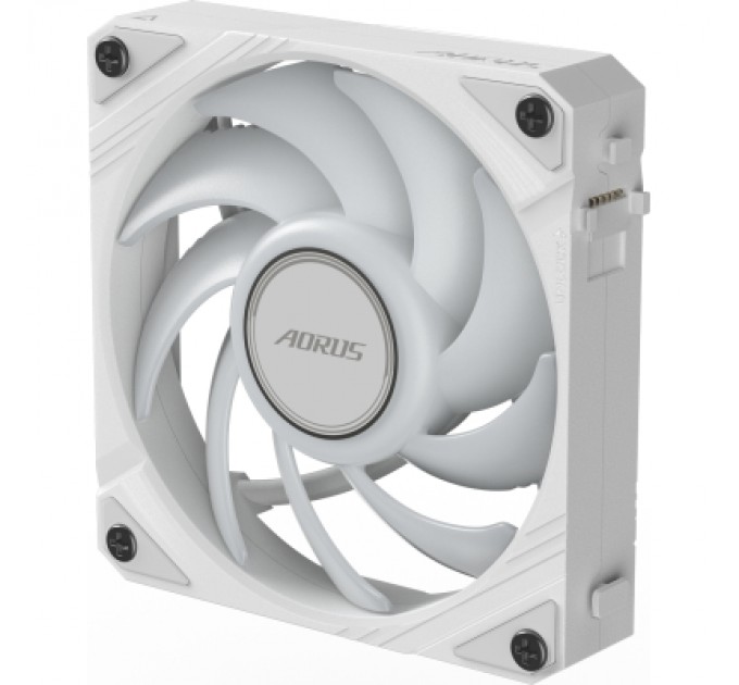 GIGABYTE Кулер до корпусу GIGABYTE GP-ECFAN1201 ICE