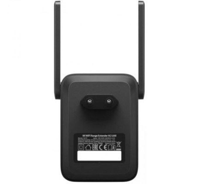 Xiaomi Ретранслятор Xiaomi Mi Wi-Fi Range Extender AC1200 (DVB4270GL)