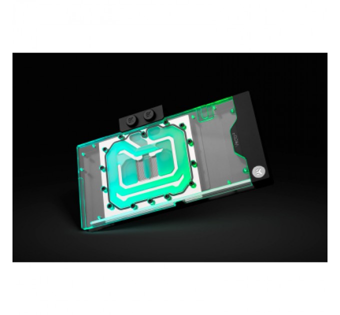 Ekwb Водоблок Ekwb EK-Quantum Vector Master RTX 4080 DRGB - Nickel + Plexi (3831109902868)