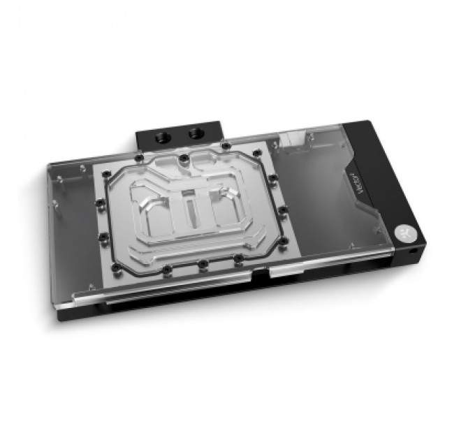 Ekwb Водоблок Ekwb EK-Quantum Vector Master RTX 4080 DRGB - Nickel + Plexi (3831109902868)