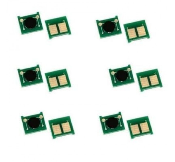 AHK Чип для картриджа HP LJ M604 605 606 630 CF281A 10.5K JND AHK (1800720)