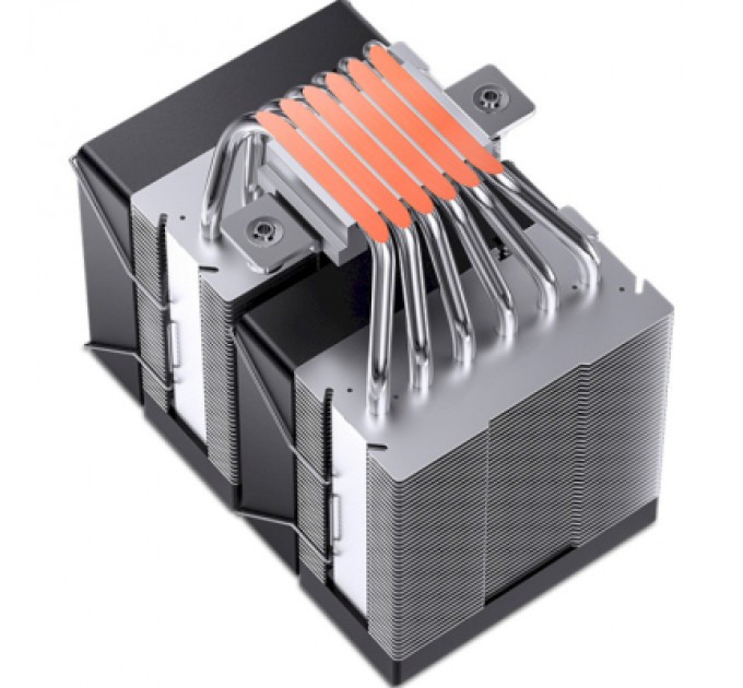 JONSBO Кулер до процесора JONSBO CR-1400 DV2 black