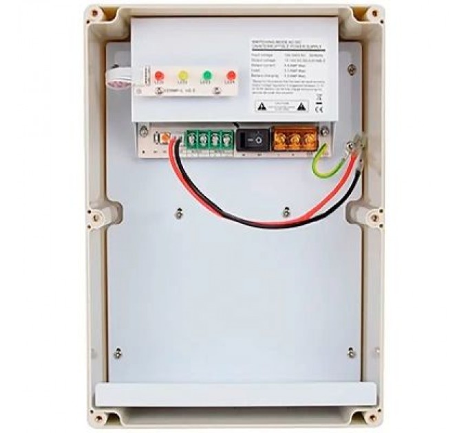 Full Energy Блок живлення для систем відеоспостереження Full Energy BBGP-123W