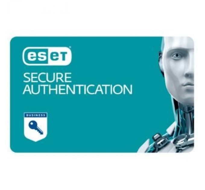 Eset Антивірус Eset Secure Authentication 10 ПК лицензия на 2year Business (ESA_10_2_B)