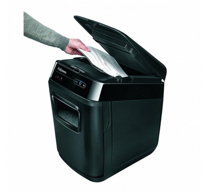 Fellowes Знищувач документів Fellowes AUTOMAX 200C (f.U4653601)