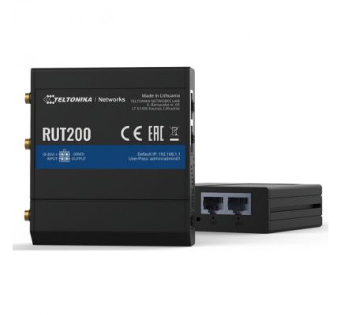 Teltonika Маршрутизатор Teltonika RUT200