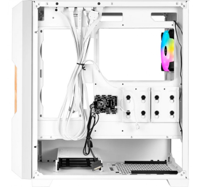 Azza Корпус Azza CSAZ-520WW