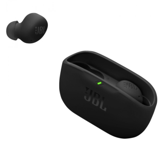 JBL Навушники JBL Wave Buds 2 Black (JBLWBUDS2BLK)