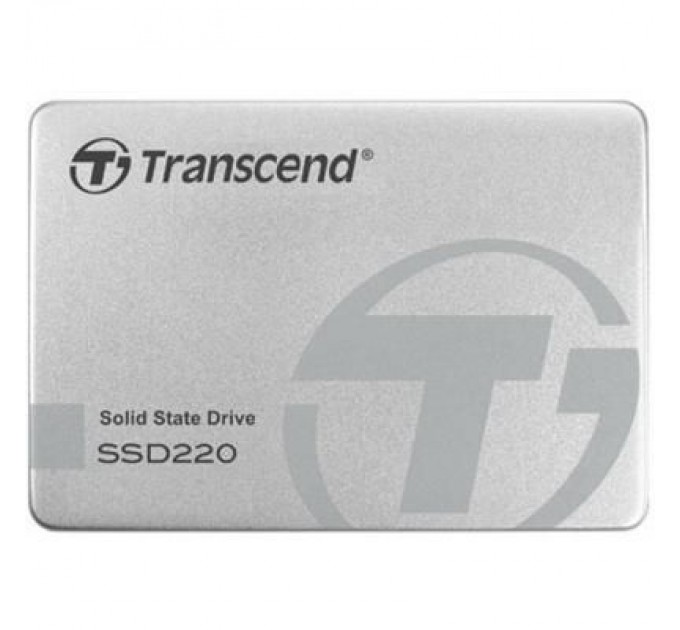 Transcend Накопичувач SSD 2.5" 960GB Transcend (TS960GSSD220S)