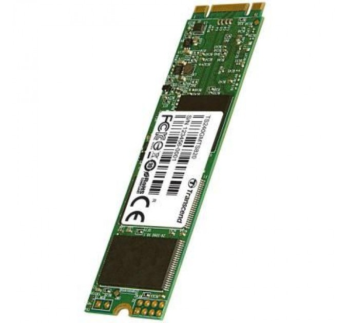 Transcend Накопичувач SSD M.2 2280 240GB Transcend (TS240GMTS820S)