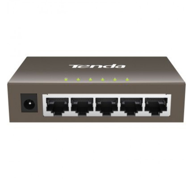 Tenda Комутатор мережевий Tenda TEG1005D