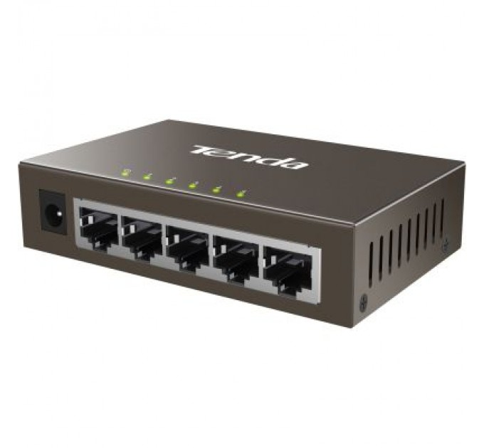 Tenda Комутатор мережевий Tenda TEG1005D