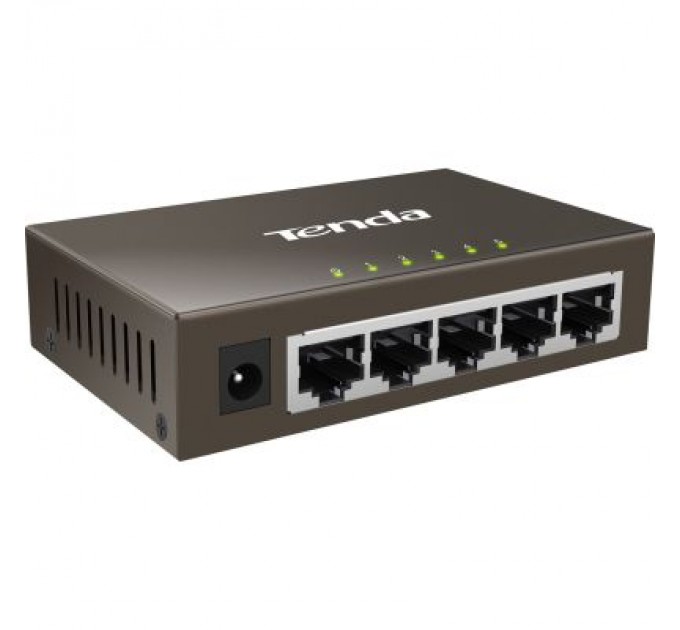 Tenda Комутатор мережевий Tenda TEG1005D