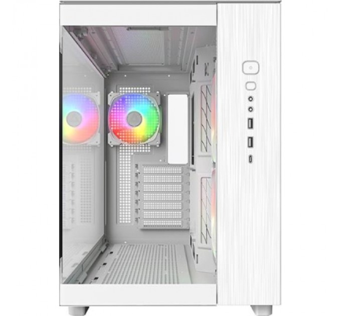 MONTECH Корпус MONTECH KING 65 PRO (W)