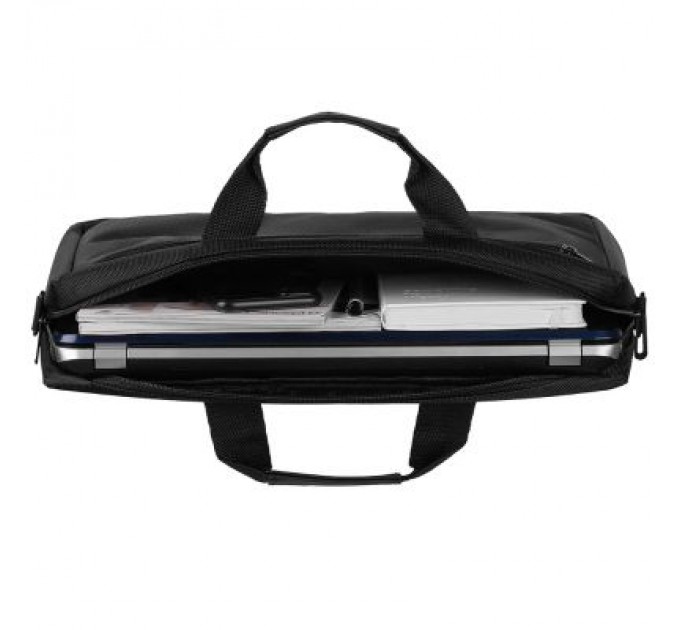 2E Сумка для ноутбука 2E 16" CBN315 Black (2E-CBN315BK)