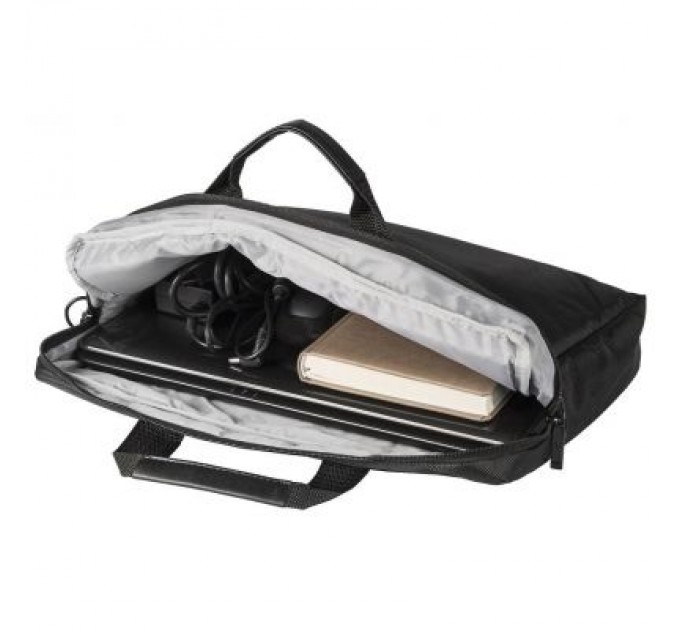 2E Сумка для ноутбука 2E 16" CBN315 Black (2E-CBN315BK)