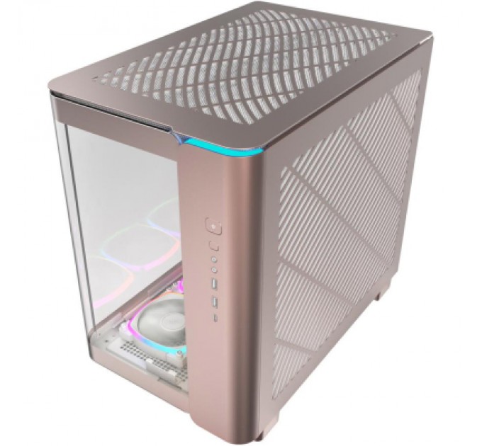 MONTECH Корпус MONTECH KING 95 PRO (RG)