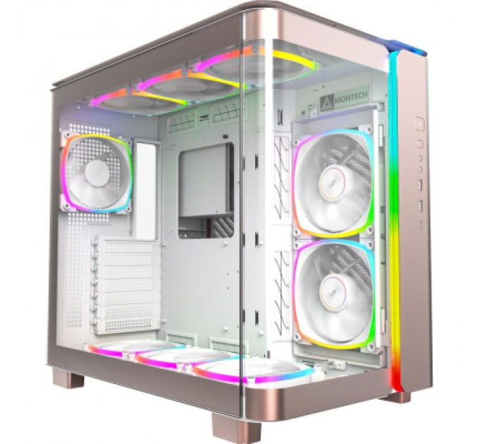 MONTECH Корпус MONTECH KING 95 PRO (RG)