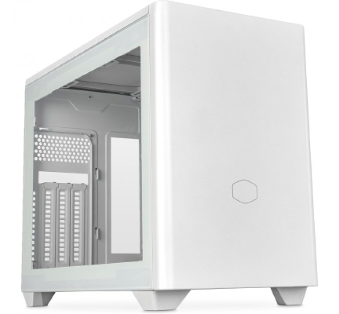 COOLER MASTER Корпус CoolerMaster NR200PV2-WCNN-S00