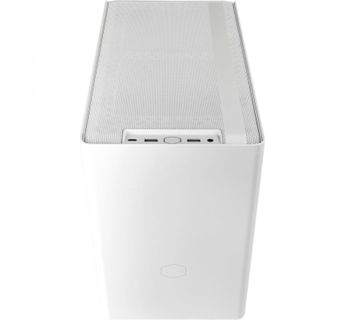 COOLER MASTER Корпус CoolerMaster NR200PV2-WCNN-S00