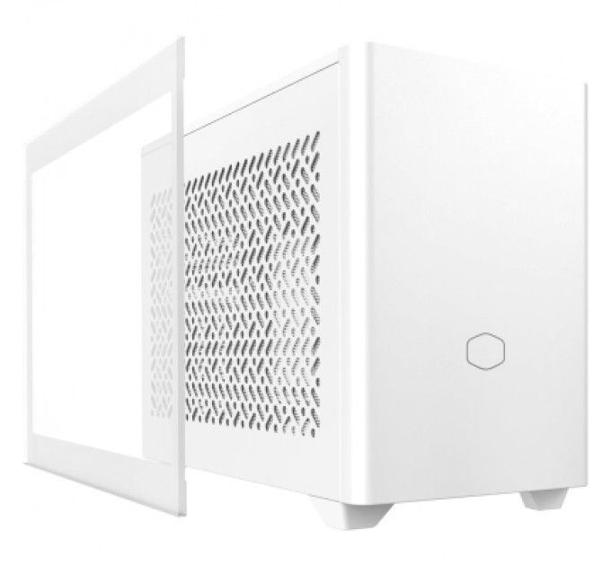 COOLER MASTER Корпус CoolerMaster NR200PV2-WCNN-S00
