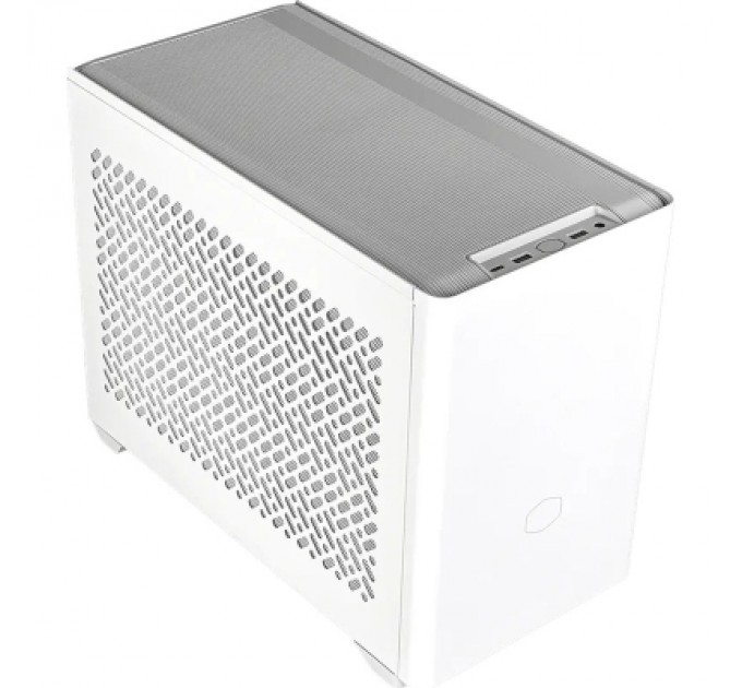 COOLER MASTER Корпус CoolerMaster NR200PV2-WCNN-S00