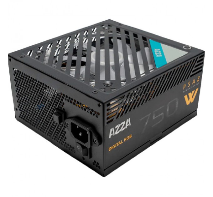 Azza Блок живлення Azza 750W (PSAZ-750W ARGB)