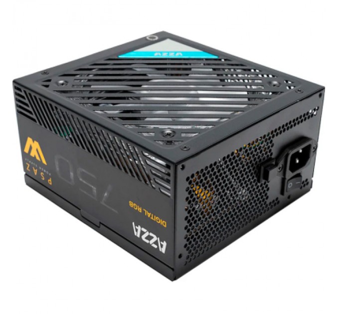 Azza Блок живлення Azza 750W (PSAZ-750W ARGB)