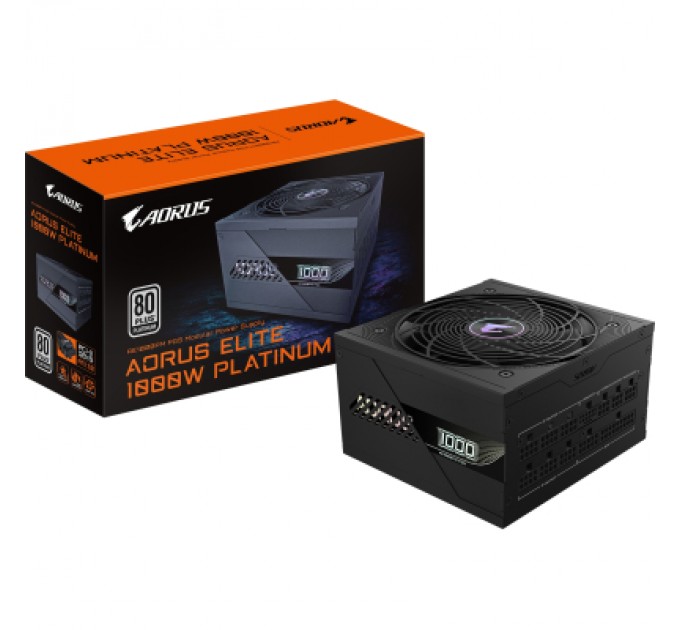 GIGABYTE Блок живлення GIGABYTE 1000W AE1000PM PG5 (GP-AE1000PM PG5)