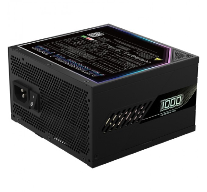 GIGABYTE Блок живлення GIGABYTE 1000W AE1000PM PG5 (GP-AE1000PM PG5)