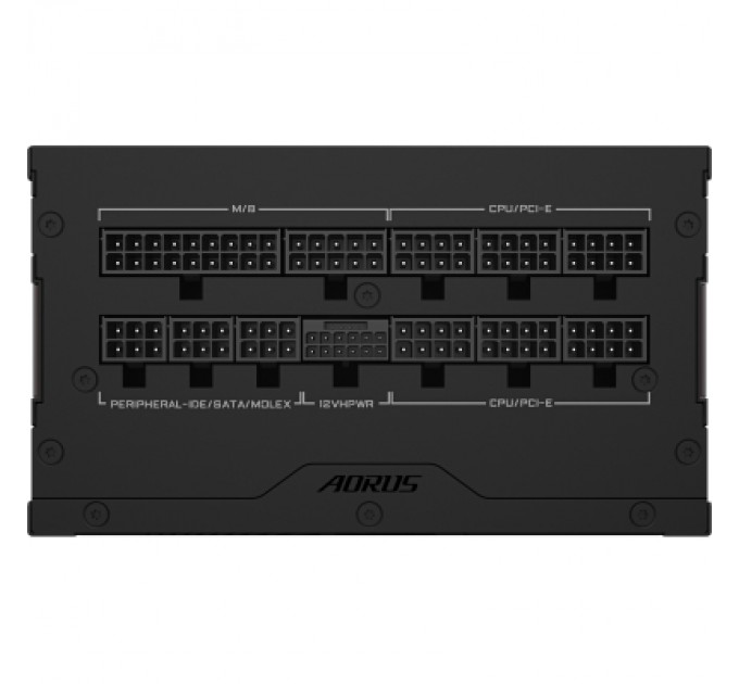 GIGABYTE Блок живлення GIGABYTE 1000W AE1000PM PG5 (GP-AE1000PM PG5)