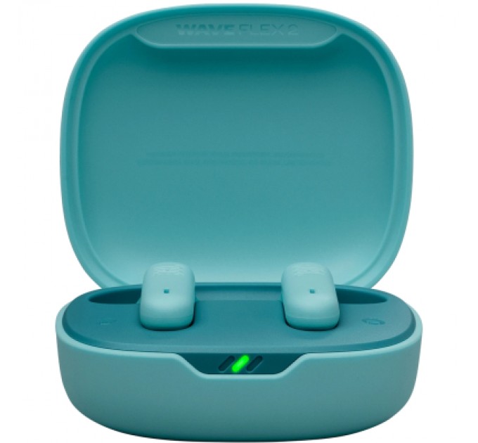 JBL Навушники JBL Wave Flex 2 Blue (JBLWFLEX2BLU)